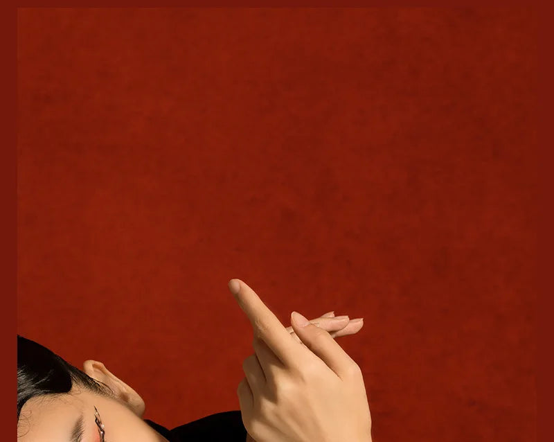 Hetian Jade Peace Buckle Bracelet — Valentine's Light Gift