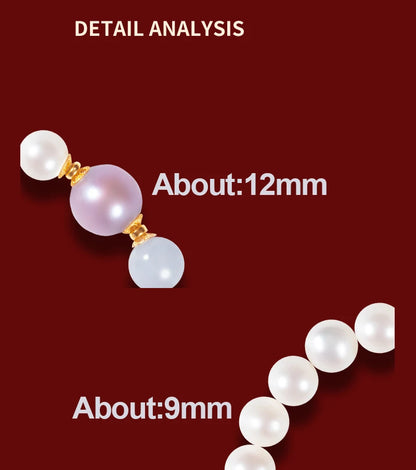 Myanmar Jadeite & Pearl 18K Gold Beaded Bracelet