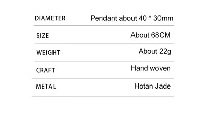 Green Jade-Look Smile Buddha Choker - Lucky Titanium Chain