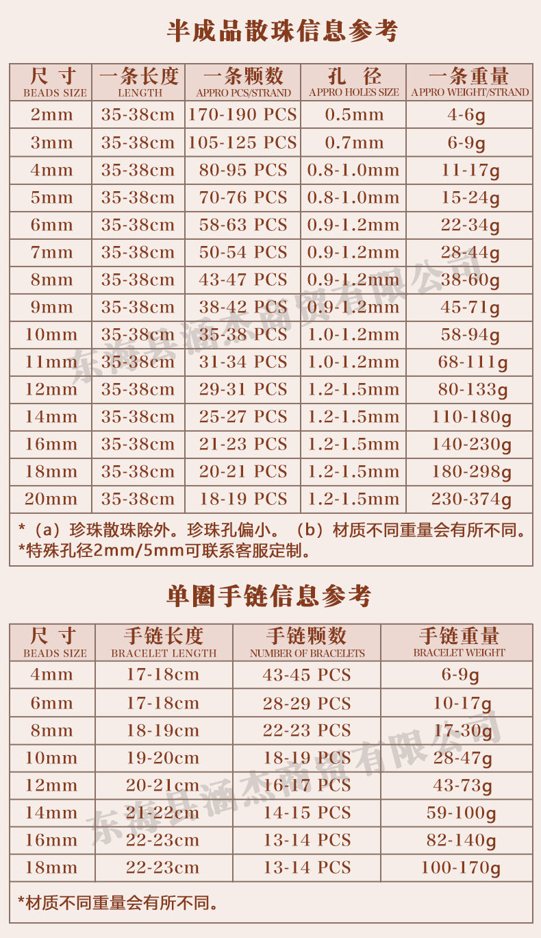 Natural White Crystal Five Elements Balance Bracelet | Harmony for Couples