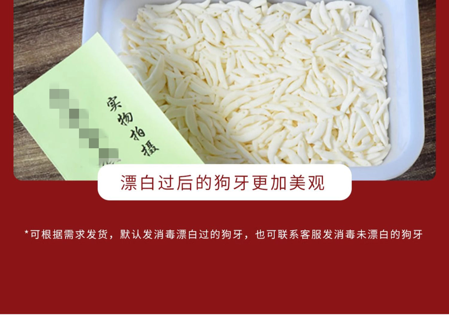 Black Dog Tooth Cinnabar Zodiac Bracelet with Peach Wood Red String for Infant Protection