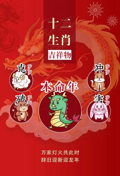 Five-Way God of Wealth Zodiac Guardian Buddha Agate Obsidian Bracelet - Fortune & Protection Talisman